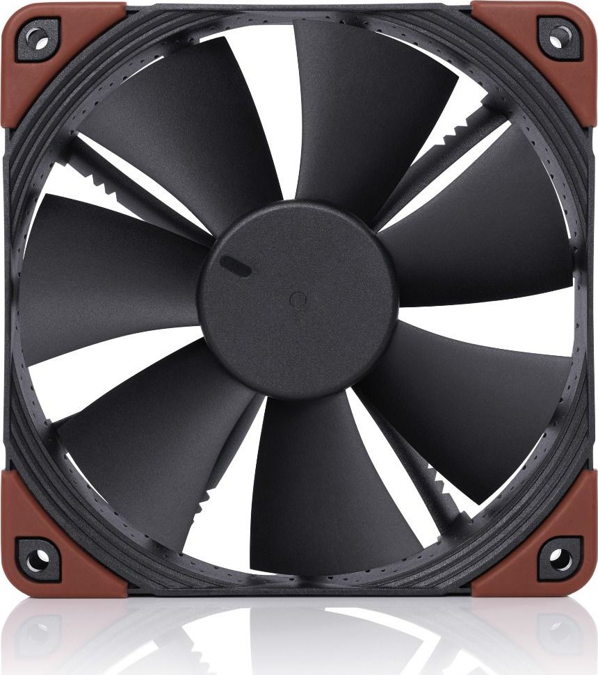 Ventilator / radiator Noctua NF-F12 industrialPPC-24V-3000 IP67 SP PWM 120mm