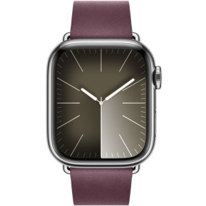 Apple Modern Buckle, 41mm, Mulberry, Large
