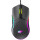 Mouse Gaming Havit MS1029 RGB Black