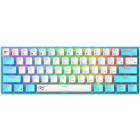 Tastatura Gaming Havit KB903L RGB Red Switch Mecanica Blue