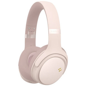 Casti Havit Over-Ear, H630BT Pro Bluetooth Pink