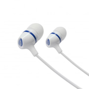 Casti Esperanza In-Ear, EH191WB White/Blue