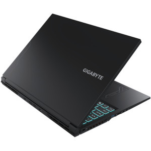GIGABYTE Gaming 16'' G6 MF, FHD+ 165Hz, Procesor Intel® Core™ i7-13620H (24M Cache, up to 4.90 GHz), 16GB DDR5, 512GB SSD, GeForce RTX 4050 6GB, Free DOS, Iron Gray
