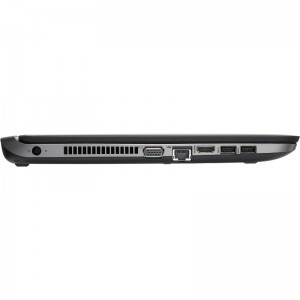 HP 15.6'' Probook 450 G2, HD, Procesor Intel® Core™ i3-5010U (3M Cache, 2.10 GHz), 4GB, 500GB, Radeon R5 M255 1GB, FreeDos