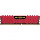 Corsair Vengeance LPX Red 4GB DDR4 2400MHz CL14