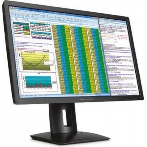 HP Z27Q 27 inch 5K 14 ms black