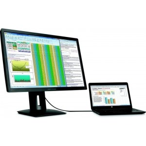 HP Z27Q 27 inch 5K 14 ms black