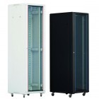 Xcab 22U Stand alone 22U8080S 800 x 800 mm Negru