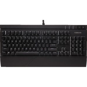 Corsair STRAFE - RGB LED - Cherry MX Brown - Layout US Mecanica