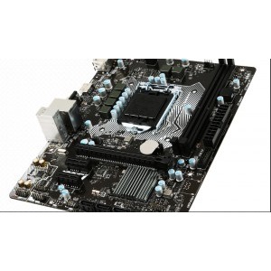 MSI H110M PRO-VH