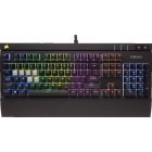 Corsair STRAFE - RGB LED - Cherry MX Red - Layout US Mecanica