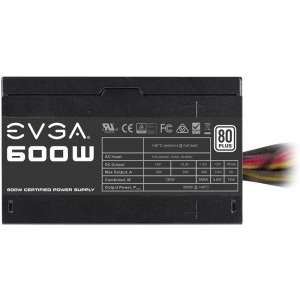 EVGA 100-W1-0600-K2 600W