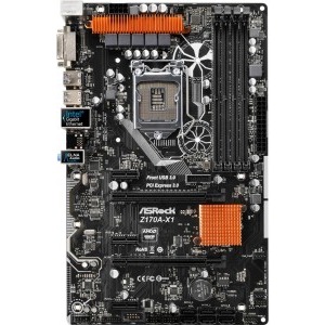ASRock Z170A-X1