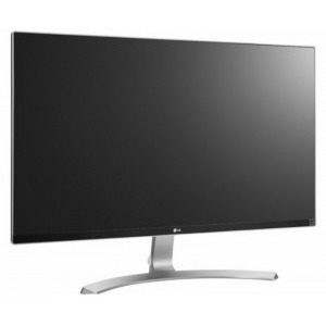 LG 27UD68-W 27 inch 5 ms Alb 60 Hz
