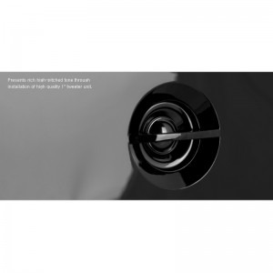 Zalman Boxa   ZM-S300 Piano Black