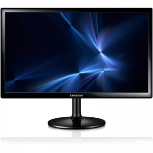 Samsung S24C350H 24 inch 5ms GTG black