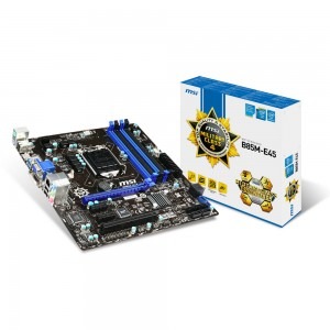 MSI B85M-E45