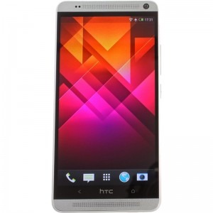 HTC One Max 16GB 4G Silver