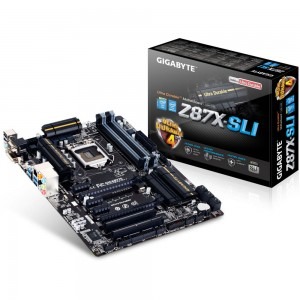 GIGABYTE GA-Z87X-SLI