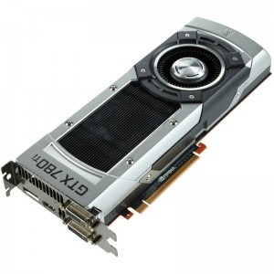 ASUS GeForce GTX 780 Ti 3GB GDDR5 384-bit