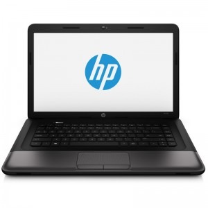 HP 15.6'' 250 G1, HD, Procesor Intel® Pentium® 2020M 2.4GHz, 4GB, 750GB, GMA HD, Linux