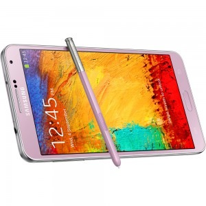 Samsung N9005 Galaxy Note 3 32GB 4G Pink