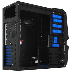RAIDMAX Blackstorm Black