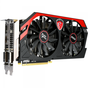 MSI GeForce GTX 780 Ti Gaming Twin Frozr IV OC 3GB GDDR5 384-bit