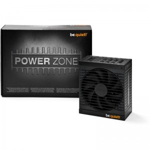 be quiet! Power Zone, 80+ Bronze 750W
