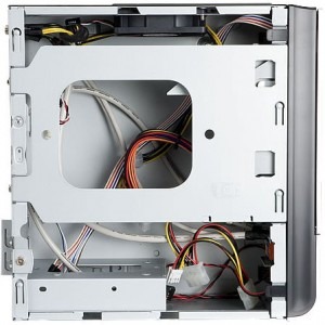 In Win BM639 black-silver 160W