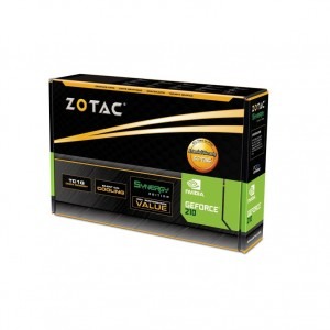 Zotac GeForce 210 Synergy Edition TurboCache 1GB DDR3 32-bit low profile bracket