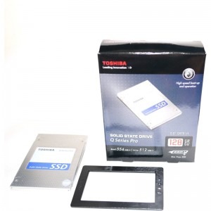 Toshiba Q Series Pro 128GB SATA-III 2.5 inch