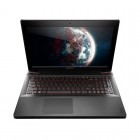 Lenovo 15.6'' IdeaPad Y510p, FHD, Procesor Intel® Core™ i7-4700MQ 2.4GHz Haswell, 8GB, 1TB + 8GB SSH, SLI GeForce GT 755M 2GB, Dusk Black