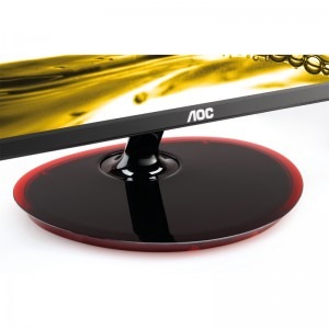 AOC Gaming e2461Fwh 23.6 inch 2ms GTG black