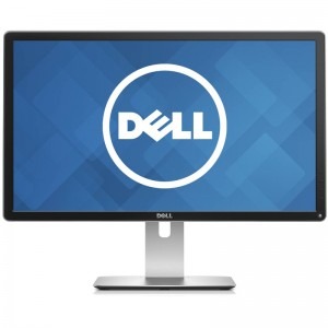 DELL P2415Q 23.8 inch 8ms GTG black 60Hz