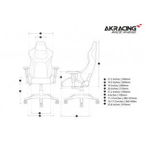 AKRACING Premium Style V2