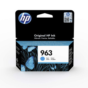 HP Cartus 963 Cyan