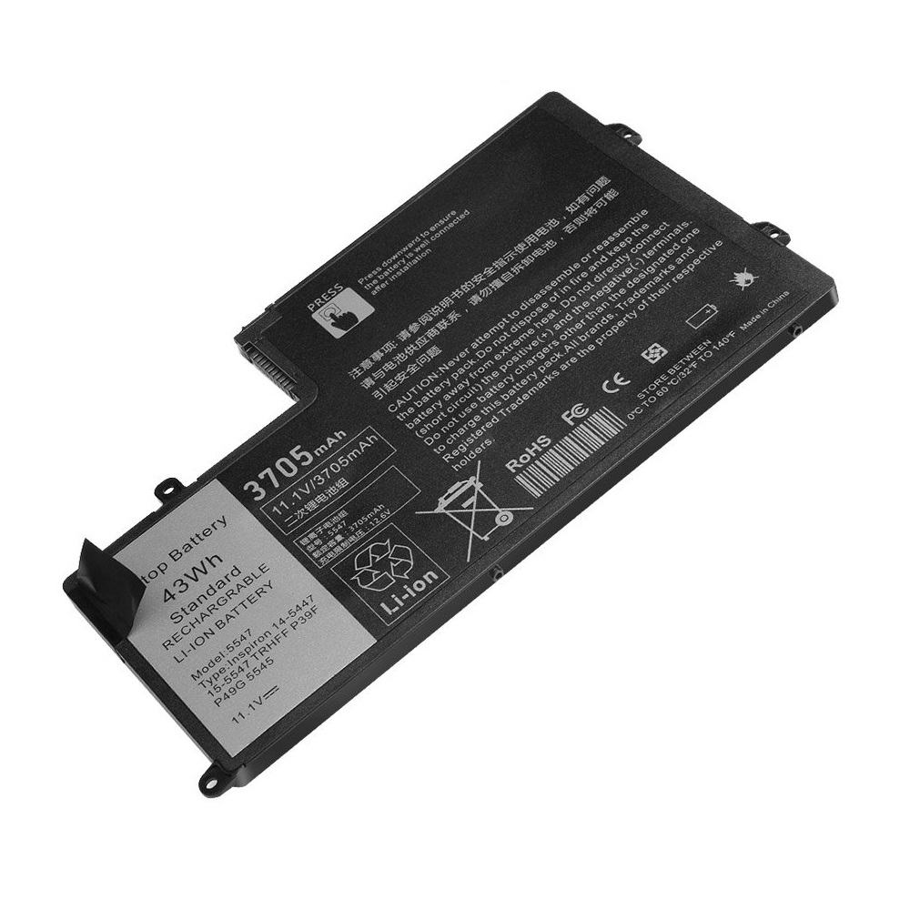 Acumulator notebook Baterie Dell Inspiron 14 (5447) Li-polymer 3 celule 11.1V 3800mAh