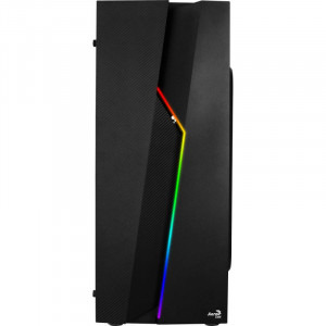 FirstGear Gaming Dagger, AMD Athlon 3000G 3.5GHz, 16GB DDR4, 250GB SSD, RX 550 4GB GDDR5, Iluminare RGB
