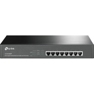 Switch TP-LINK Gigabit TL-SG1008MP