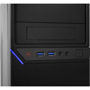 Inter-Tech IT-6805 Black