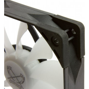 Scythe Kaze Flex RGB 800RPM PWM 120mm