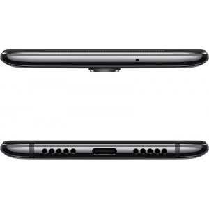 OnePlus 7, Snapdragon 855, 256GB, 8GB RAM, Dual SIM, 4G, 3-Camere, Fast battery charging, Mirror Gray, Oxygen OS