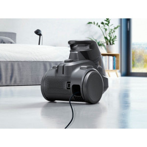 Electrolux Ease C4 3A EC41-4T, fara sac, 700W, 1.8L, Negru-Gri