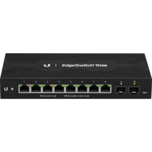 Ubiquiti Gigabit EdgeSwitch 10XP