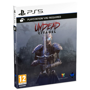 Perpetual UNDEAD THE CITADEL (PSVR2) - PlayStation 5