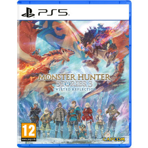 Capcom MONSTER HUNTER STORIES 3 TWISTED REFLEXION - PlayStation 5