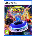 Joc Sega SONIC RACING CROSSWORLDS - PlayStation 5