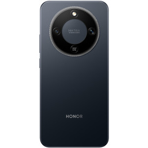 Honor Magic8 Lite, 256GB, 8GB RAM, Dual SIM, 5G, Tri-Camera, Midnight Black + casti Honor Choice Earbuds X7e Active