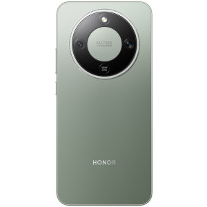 Honor Magic8 Lite, 256GB, 8GB RAM, Dual SIM, 5G, Tri-Camera, Forest Green + casti Honor Choice Earbuds X7e Active